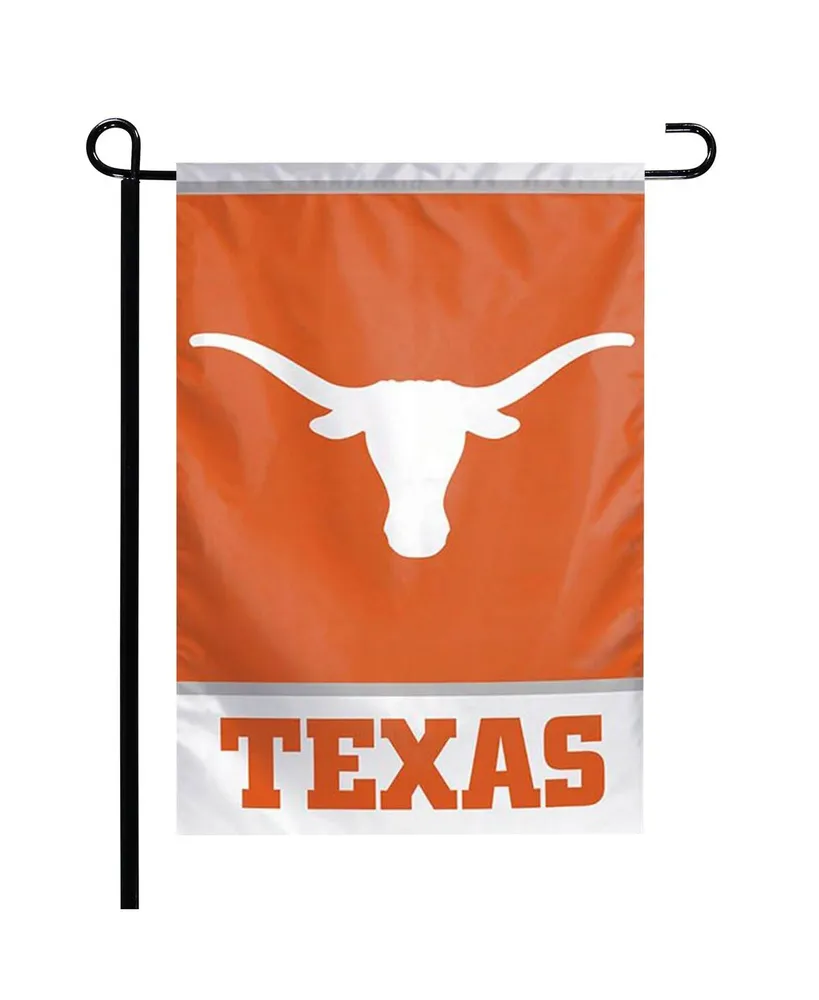 Wincraft Texas Longhorns 12" x 18" Double-Sided Garden Flag