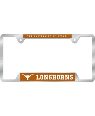 Wincraft Texas Longhorns License Plate Frame