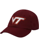 Infant Unisex Top of The World Maroon Virginia Tech Hokies Mini Me Adjustable Hat