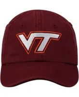 Infant Unisex Top of The World Maroon Virginia Tech Hokies Mini Me Adjustable Hat