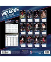 Turner Licensing Washington Wizards 2021 Wall Calendar