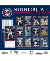 Turner Licensing Minnesota Twins 2022 Wall Calendar