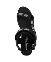 Juicy Couture Women's Izora Flatform Sandals