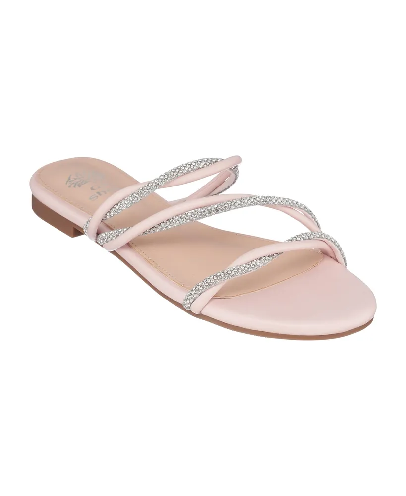 Gc Shoes Women's Ceela Flat Slide Sandals