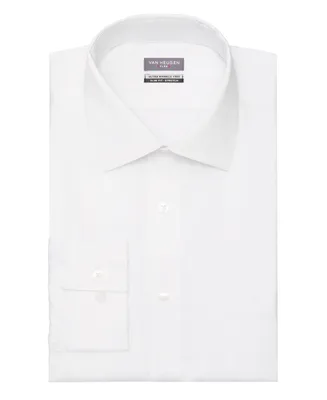 Van Heusen Men's Flex Collar Slim Fit Dress Shirt