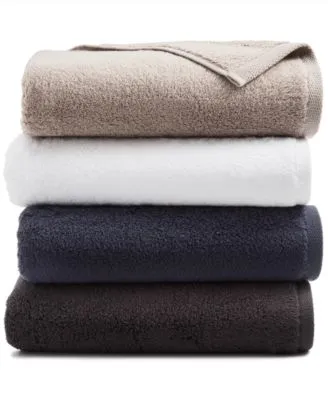 Hotel Collection Innovation Cotton Solid Bath Towel Collection Created For Macys