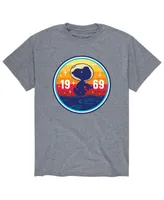Men's Peanuts Space 1969 T-Shirt