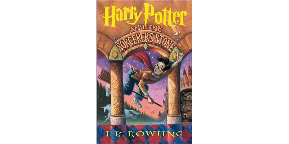 Barnes & Noble Harry Potter and the Sorcerer's Stone by J. K. Rowling