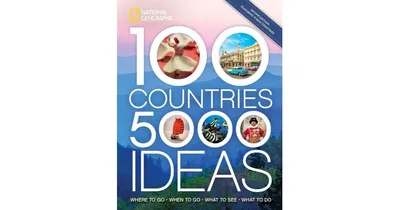 100 Countries, 5,000 Ideas 2nd Edition