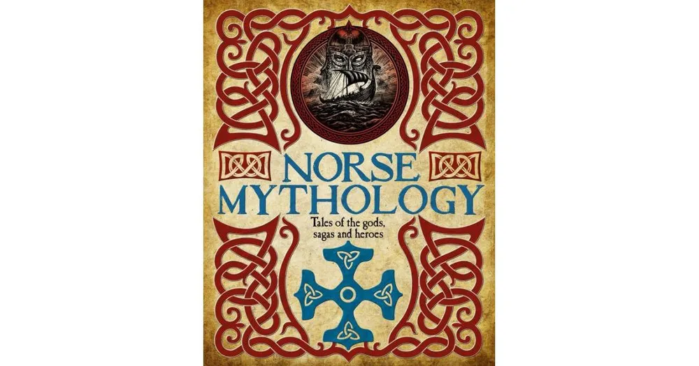 Norse Mythology by James Shepherd