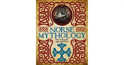 Norse Mythology by James Shepherd