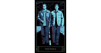 Supernatural Tarot Deck and Guidebook by Minerva Siegel