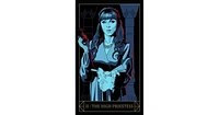 Supernatural Tarot Deck and Guidebook by Minerva Siegel