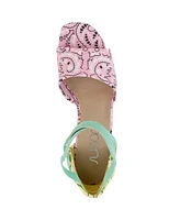 Sugar Women's Harlow Wedge Sandals