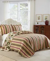 Waverly 3 Piece Laurel Springs Bedspread Set