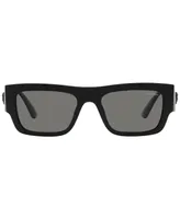 Versace Men's Polarized Sunglasses, VE4416U