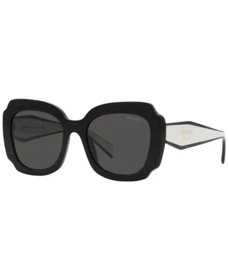 Prada Irregular Women's Sunglasses