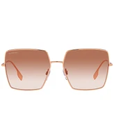 Burberry Women's Sunglasses, BE3133 Daphne - Gold