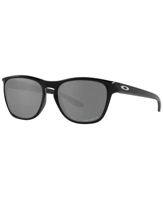 Oakley Men's Polarized Sunglasses, OO9479 Manorburn 56