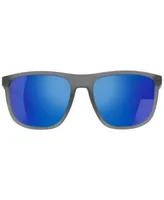 Native Unisex Polarized Sunglasses, XD9036 Mesa 57