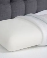 IntelliSLEEP Natural Comfort Traditional Memory Foam Pillow, King, Exclusively at Macy's