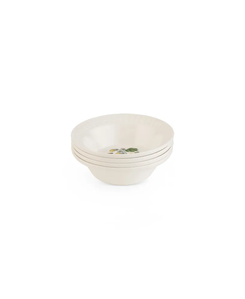 Portmeirion Botanic Garden Harmony Papilio Salad Plates, Set Of 4