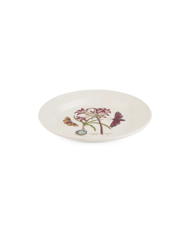 Portmeirion Botanic Garden Harmony Opal 4 Piece Dinner Plate Set