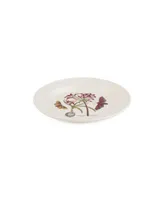 Botanic Garden Harmony Opal 4 Piece Dinner Plate Set