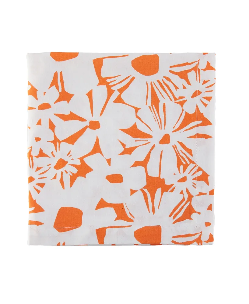 Blooms Napkins, Set of 4