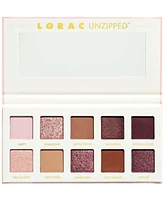 Lorac Unzipped Amor Shimmer & Matte Eye Shadow Palette