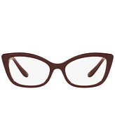 Dolce&Gabbana DG5078 Women's Cat Eye Eyeglasses