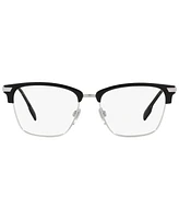 Burberry BE2359 Pearce Men's Square Eyeglasses