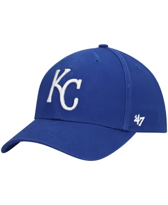Men's Royal Kansas City Royals Legend Mvp Adjustable Hat