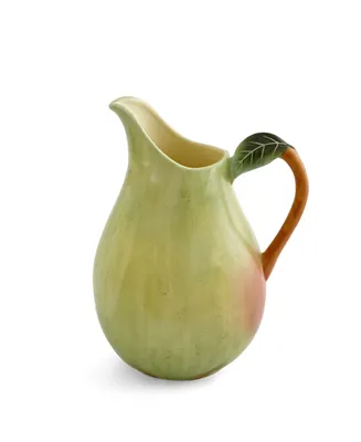 Portmeirion Nature's Bounty Pear Pitcher