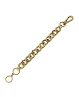 Steve Madden Pave Link Bracelet