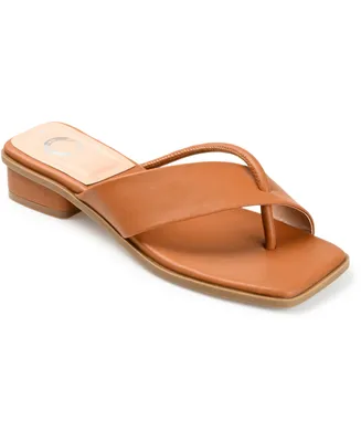 Journee Collection Women's Mina Sandals