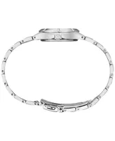 Seiko Women's Essential Stainless Steel Bracelet Watch 27mm