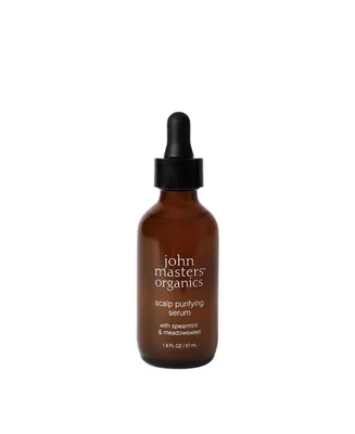 John Masters Organics Deep Scalp Purifying Serum With Spearmint & Meadowsweet, 2 oz.