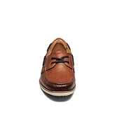 Florsheim Men's Atlantic Moccasin Toe Boat Shoes