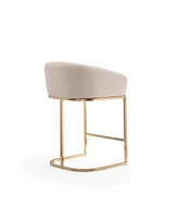 Louvre Counter Stool, Set of 3