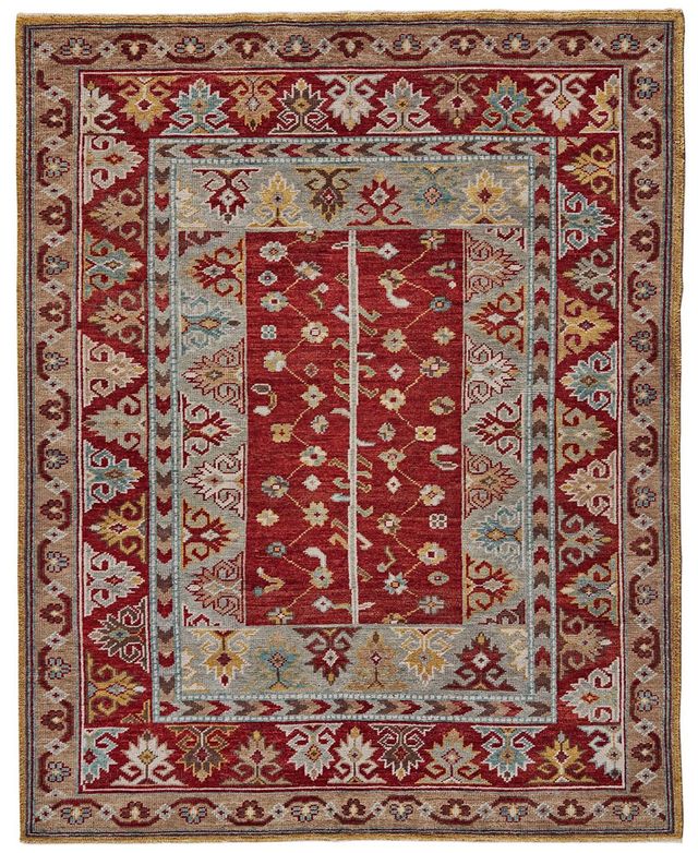 Feizy Piraj R6451 2' x 3' Area Rug