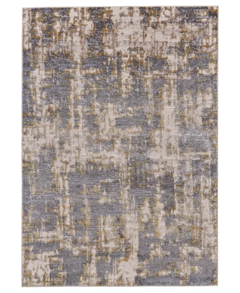 Feizy Waldor R3969 5' x 8' Area Rug