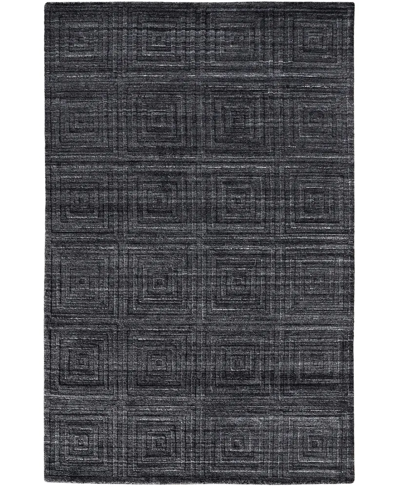 Feizy Redford R8670 3'6" x 5'6" Area Rug