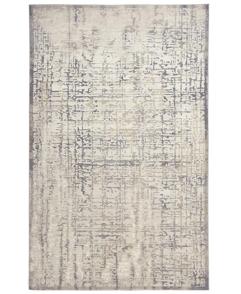 Feizy Waldor R3683 1'8" x 2'10" Area Rug