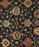 Feizy Carrington R6500 3'6" x 5'6" Area Rug