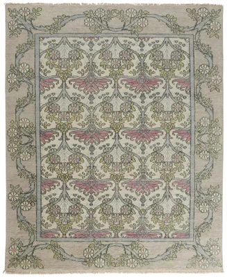 Feizy Beall R6714 5'6" x 8'6" Area Rug