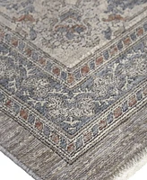 Feizy Marquette R3761 4' x 5'3" Area Rug