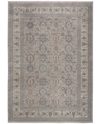 Feizy Marquette R3761 6'7" x 9'10" Area Rug