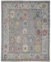 Feizy Karina R6792 5'6" x 8'6" Area Rug