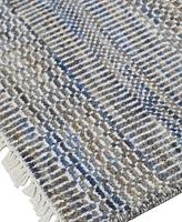 Feizy Janson R6061 7'9" x 9'9" Area Rug
